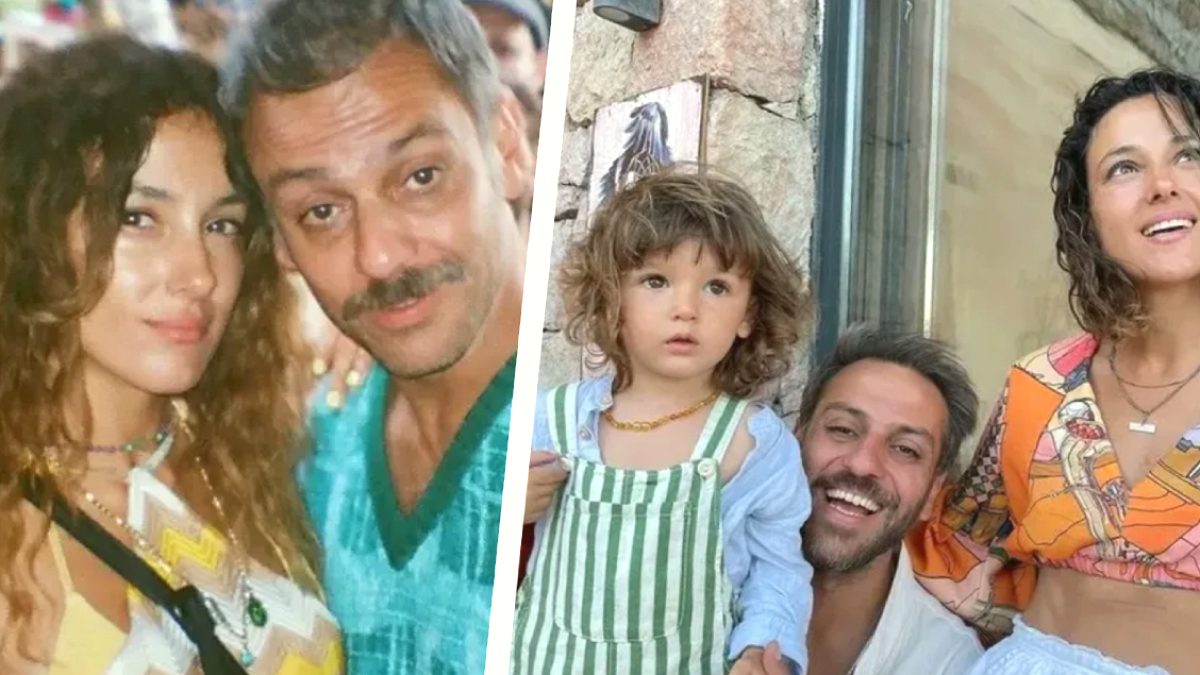 Erkan Kolçak Köstendil ve Cansu Tosun'un 8 Yıllık Evliliği Sona Erdi