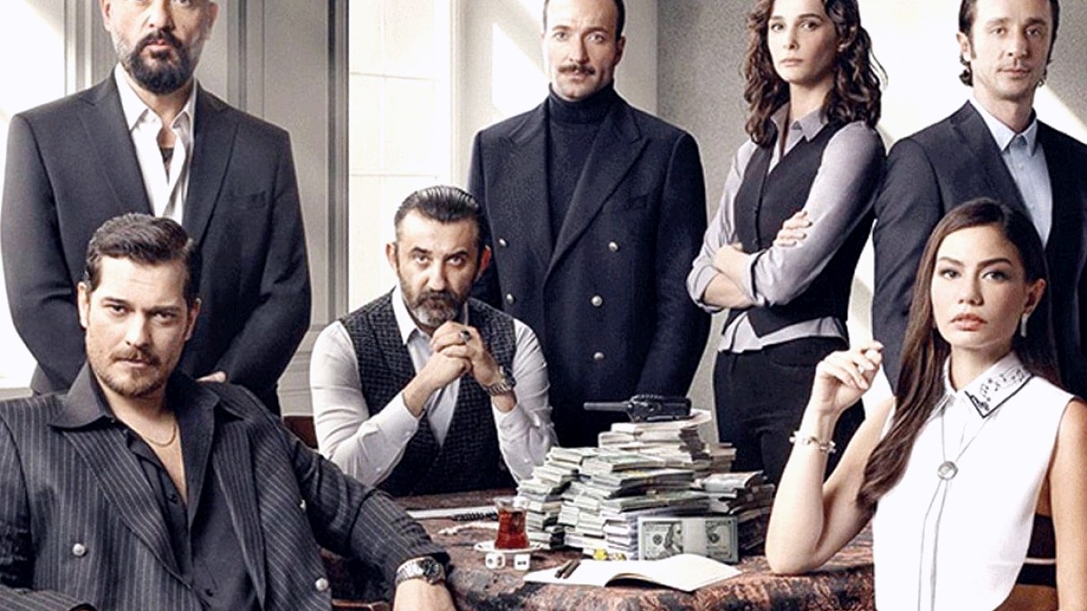 Ünlü Dizi 'Eşref Rüya'dan Şok Final Kararı: Seyirciyi Şaşırttı