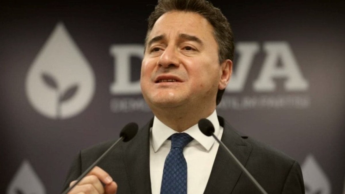 Babacan'dan CHP'ye Sert Eleştiriler: Ülkeyi Size Bırakmayız