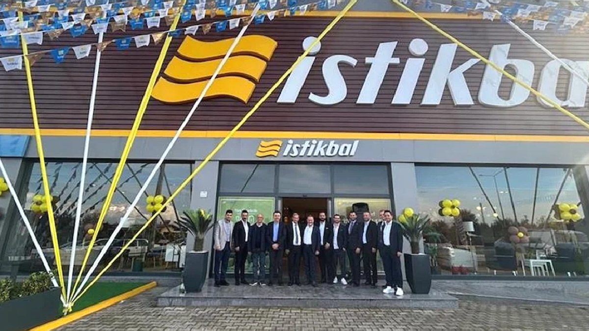 İstikbal Mobilya Yeni Sahibini Buldu: Paşalı Grup Devraldı