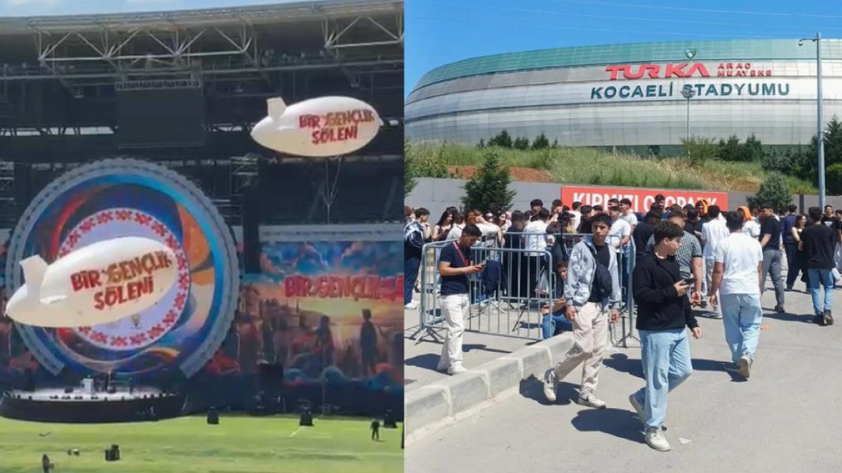 Gençlik Şöleni Tepkisi: "Geçinemeyen Gençlere Milyonluk Festivaller Mi?"