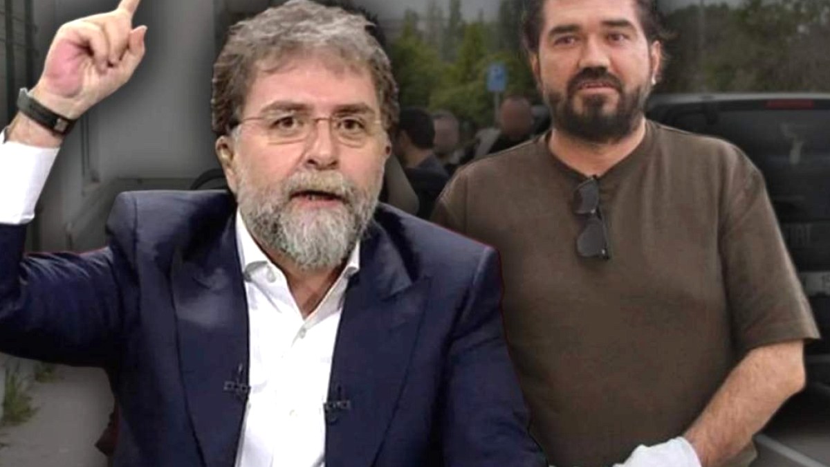 Rasim Ozan Kütahyalı'ya Yönelik Suçlamalar: Ahmet Hakan'dan Çarpıcı İfadeler