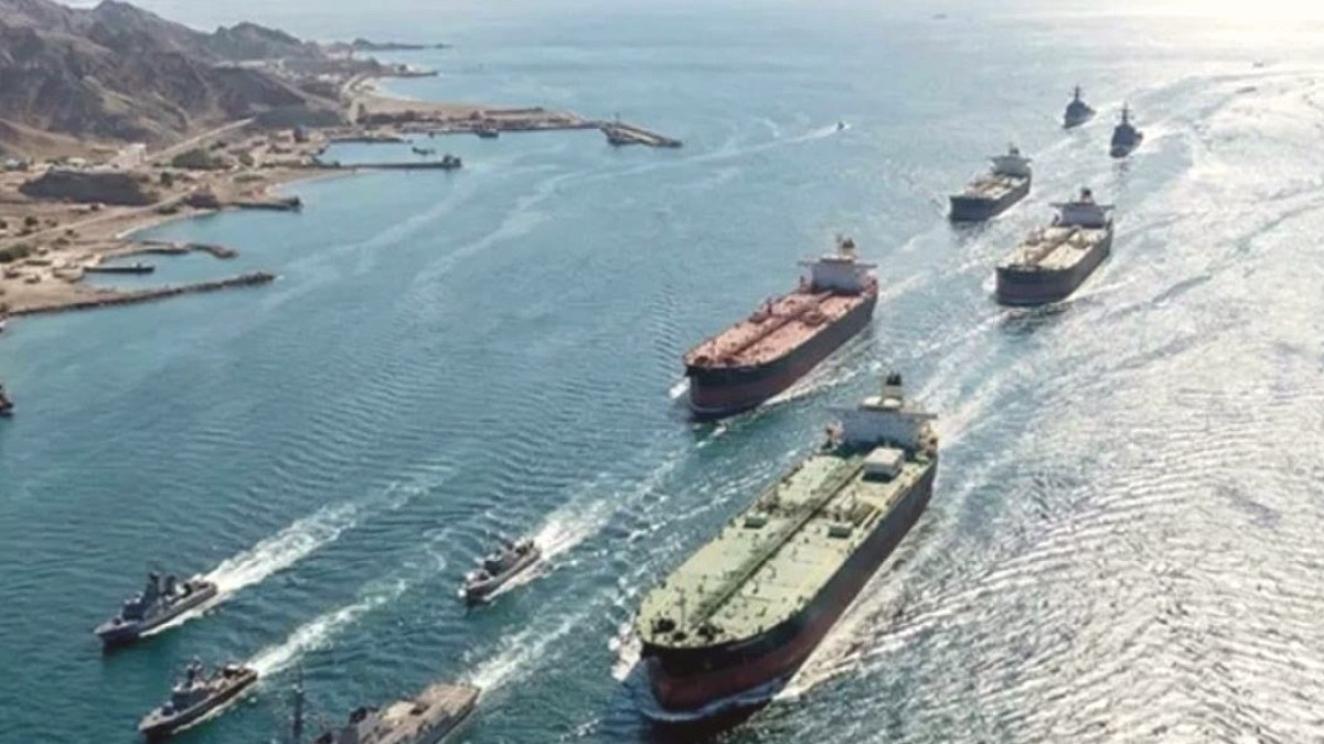 Hürmüz Boğazı'nda Navigasyon Krizi: Binlerce Gemi ve Mürettebat Bekleyişte