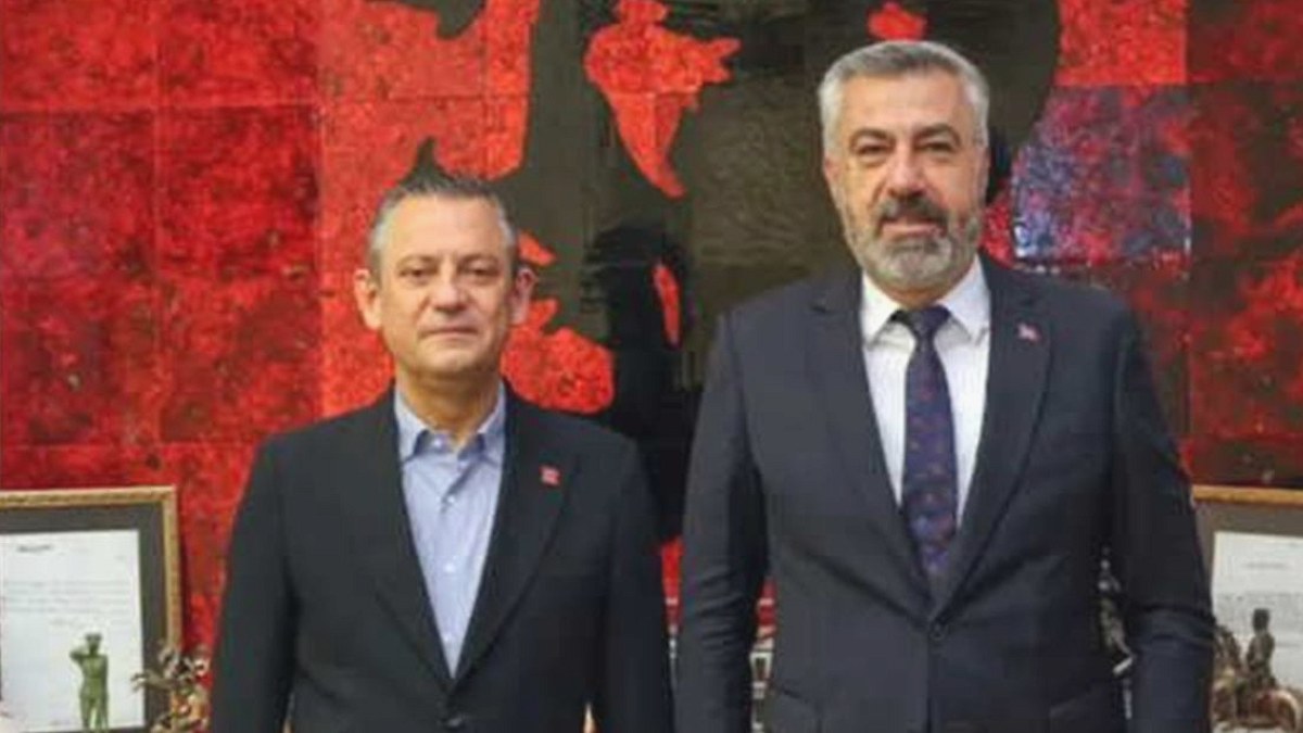 CHP Paris Birliği Başkanı Nazım Ergin'in Vefatı Üzüntü Yarattı