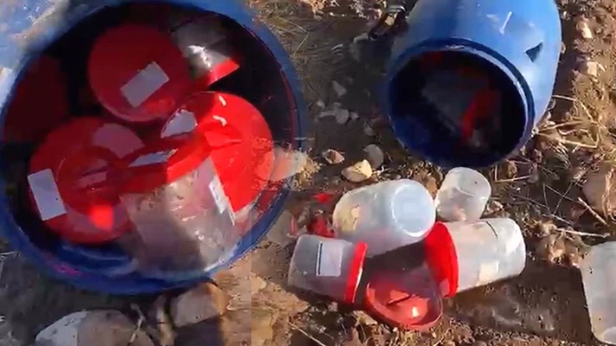 Şanlıurfa Mezarlığında Tüyler Ürperten Keşif: Varilde 21 Cenin Bulundu