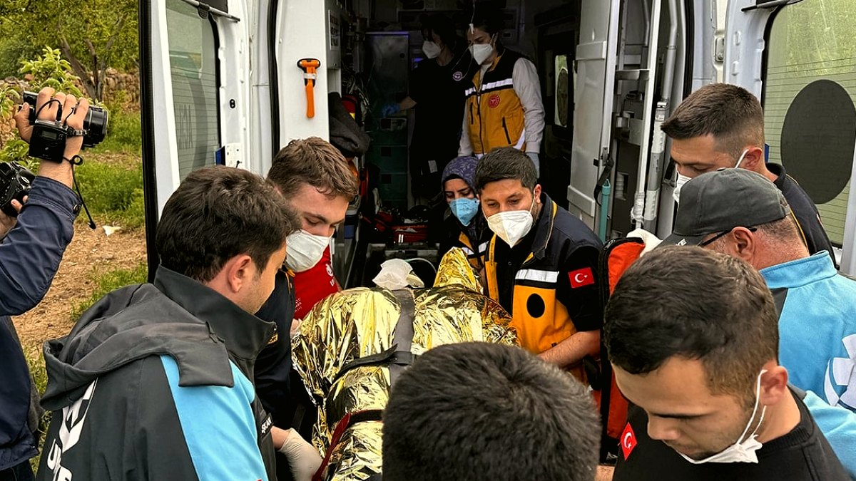 Kuyu Temizliği Faciası: 3 Kardeş ve Akrabaları Hayatını Kaybetti