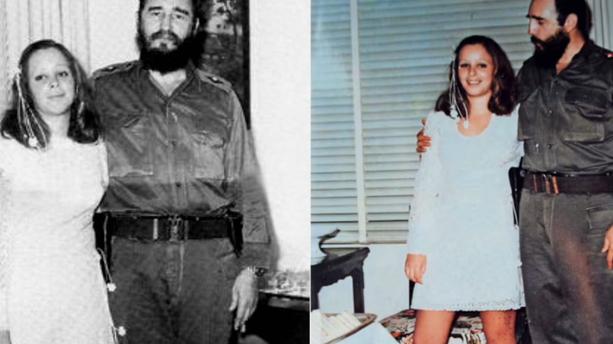 Fidel Castro'nun Kızı Alina Fernandez'ten Babasına Ağır Suçlamalar