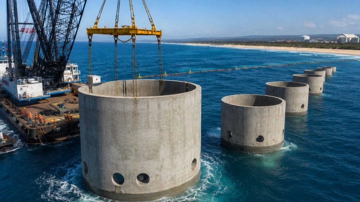Avustralya'da Deniz Suyu Arıtma Projesi: Günde 30 Milyon Litre İçme Suyu Hedefi