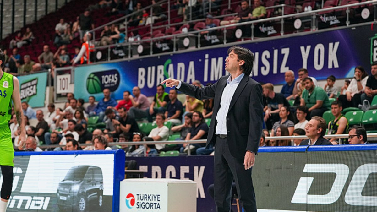 TOFAŞ'ta Dev Değişim: Başantrenör Murat Yılmaz ile Yollar Ayrıldı