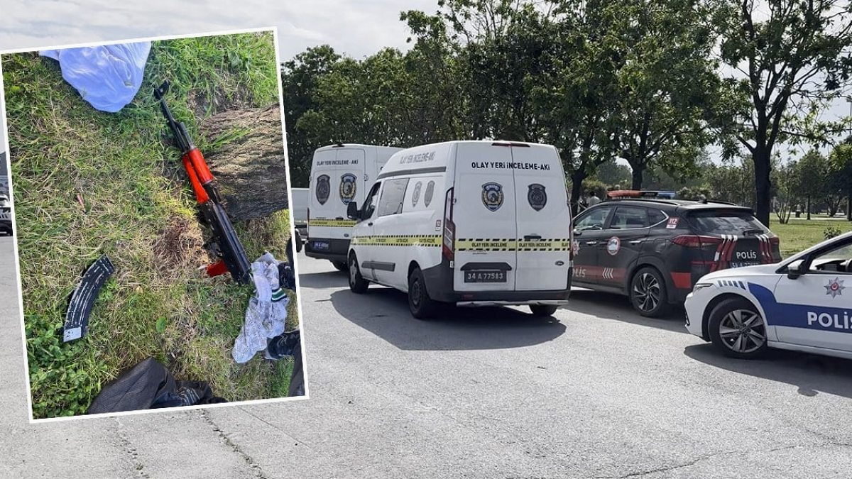 Görev Dönüşü Polis, İstanbul'da Suikast Girişimini Engelledi