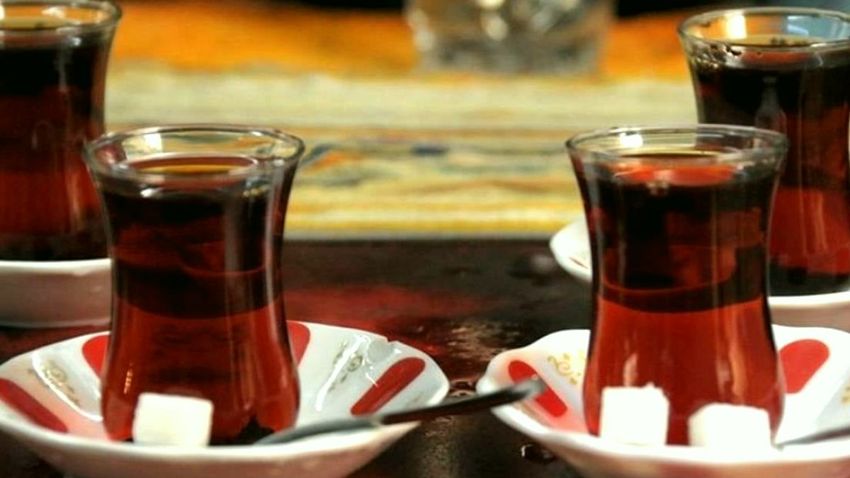 Rizelileri Bile Geride Bırakan Çay Kültürü: Yıllık Tüketim Şoke Ediyor