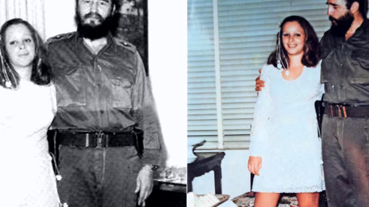 Fidel Castro'nun Kızı Alina Fernandez'ten Babasına Ağır Suçlamalar