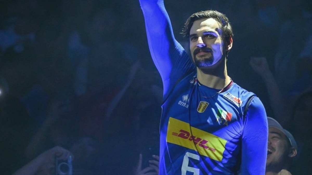 İtalyan Yıldızdan Milli Voleybolcu Efe Mandıracı'ya Büyük Övgü