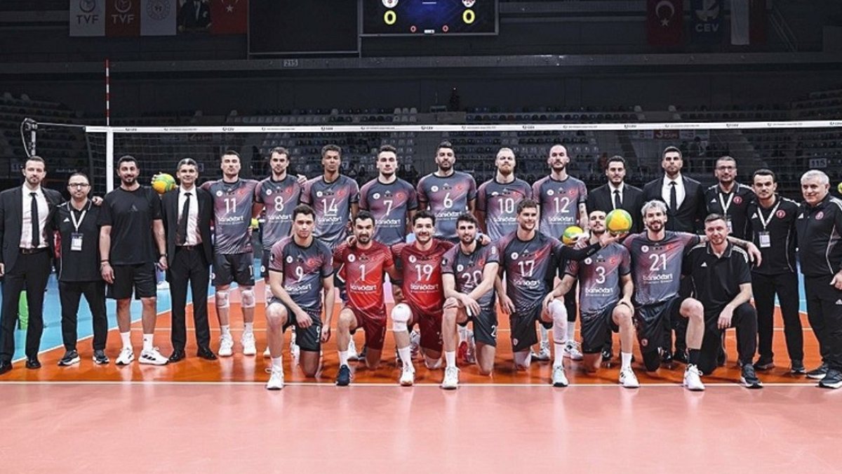 Ziraat Bankkart, Avrupa Şampiyonası'nda Final Şansını Kaçırdı