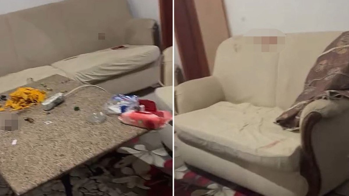 Konya'dan Adana'ya İş İçin Gelen Arkadaşını Keserle Katletti