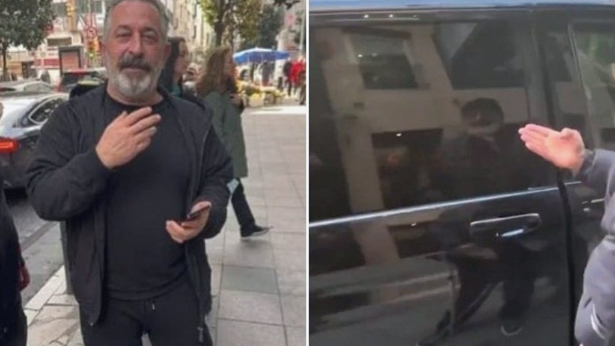 Cem Yılmaz'a Diş Tedavisi Sonrası Şok Yaşatan Talihsiz Anlar