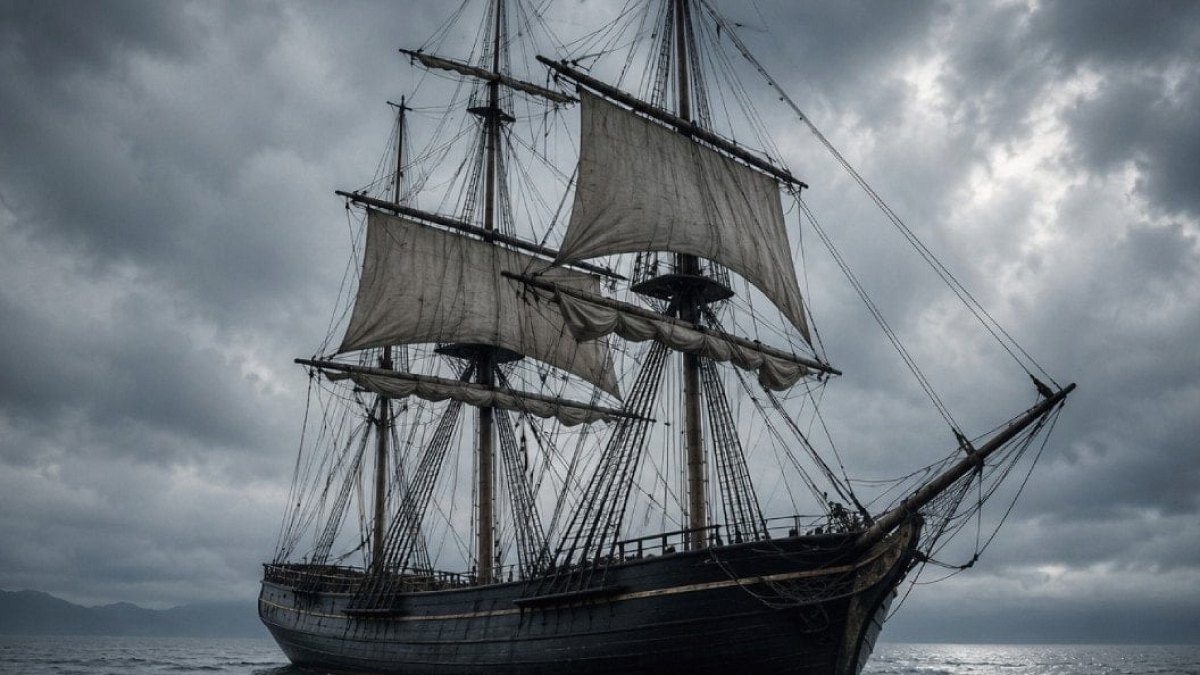 Hayalet Gemi Mary Celeste'in 150 Yıllık Gizemi Çözülüyor Mu?