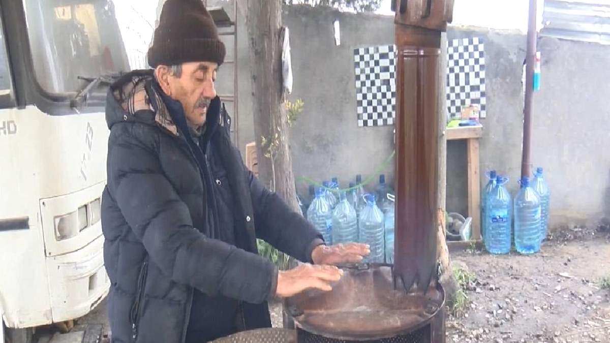 Bayat Mısır Hayatını Değiştirdi: Yılda 50 Bin Adet Satıyor