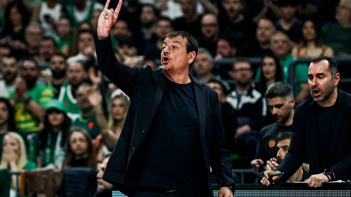 Ergin Ataman'dan Rakip Başkana Dikkat Çeken Yanıt