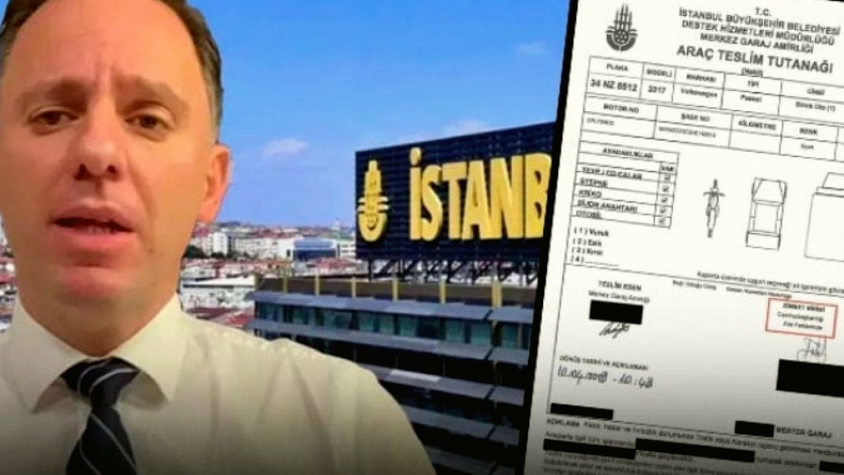 İBB Kaynakları Cumhurbaşkanlığı Aile Fertlerine mi Tahsis Edildi?