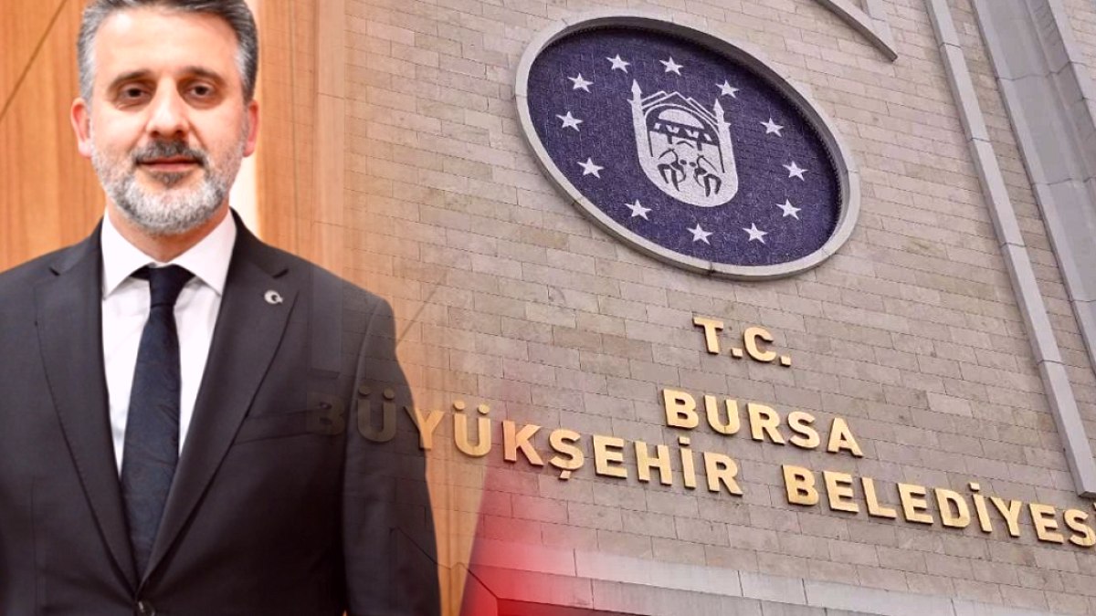 Bursa'da Yeni Başkanvekili Şahin Biba'dan Milyonluk Asfalt İhalesi