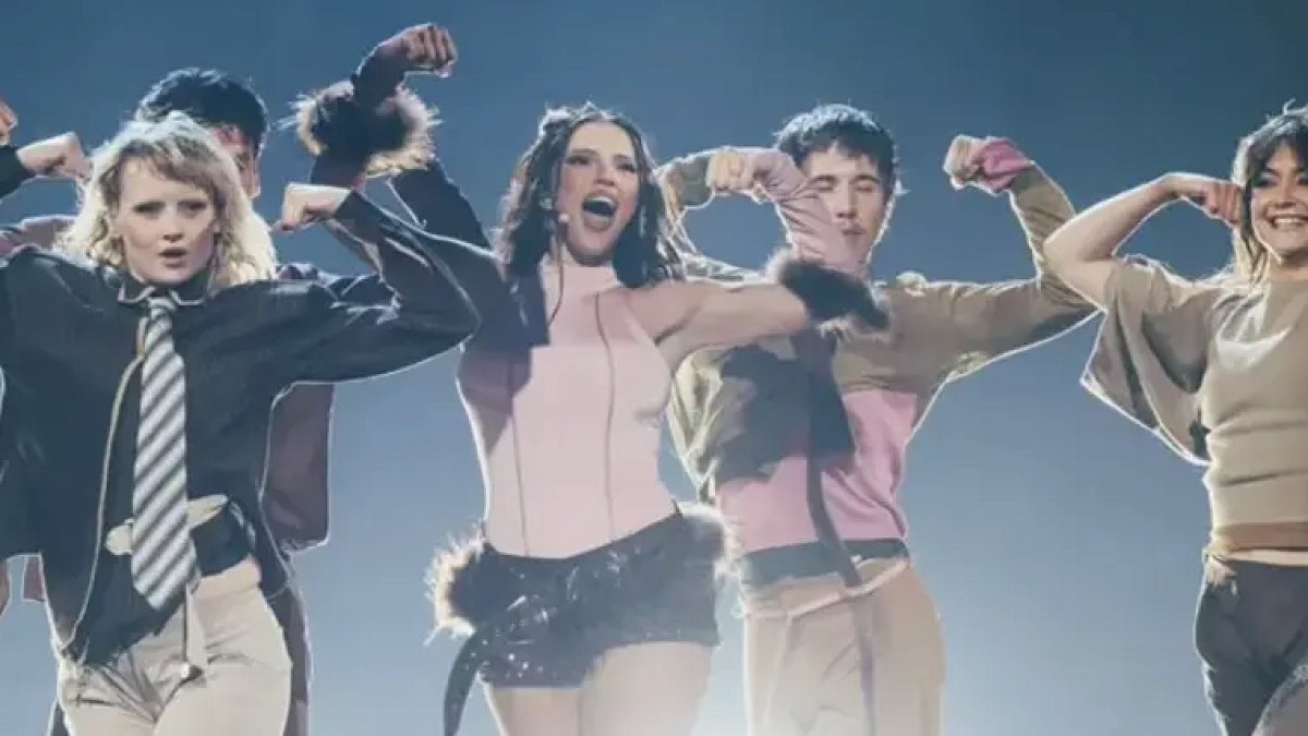 Eurovision Şampiyonundan Türkiye'ye Samimi Mesaj: Eşim Türk!
