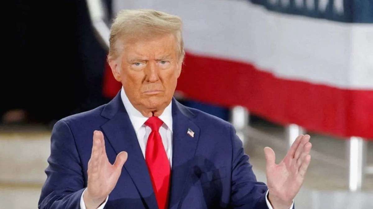 Trump Vergi Davasını Geri Çekti: 10 Milyar Dolarlık Talepten Vazgeçti