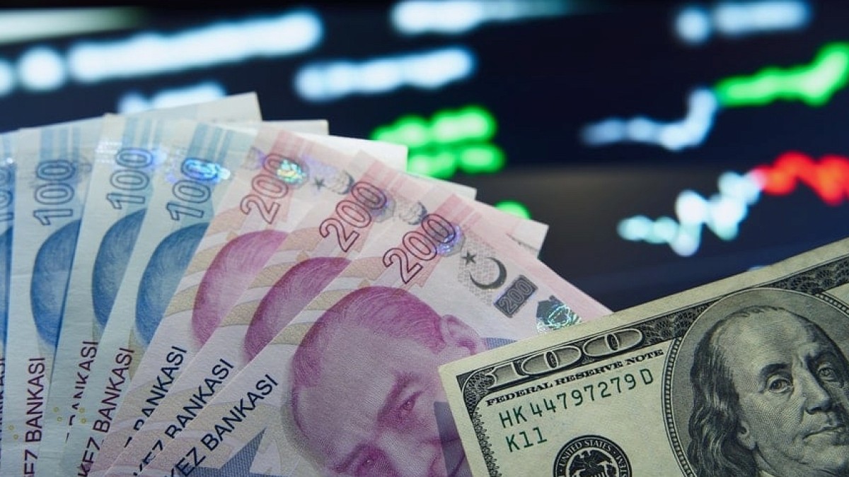 ING'den Dolar/TL Tahminlerine Güncelleme: 56 Lirayı Aşabilir