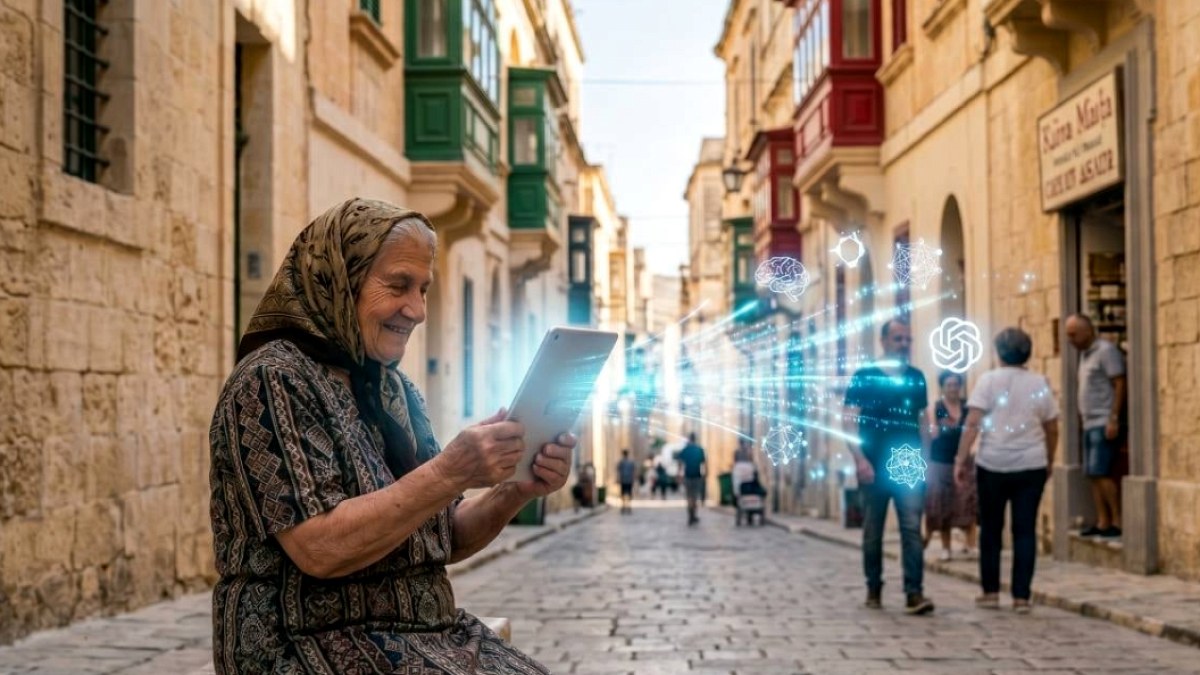 Malta, Yapay Zeka Devrimiyle Vatandaşlarına Ücretsiz ChatGPT Sunuyor