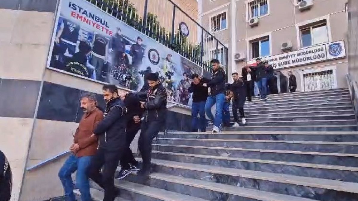 Beş İlde 'Change Araç' Operasyonu: Sahte Kimlikli Araçlara Büyük Darbe