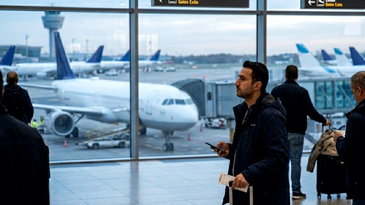 Almanya'dan 14 Ülkeye Acil Seyahat Uyarısı: Körfez Ülkelerinde Yüksek Risk