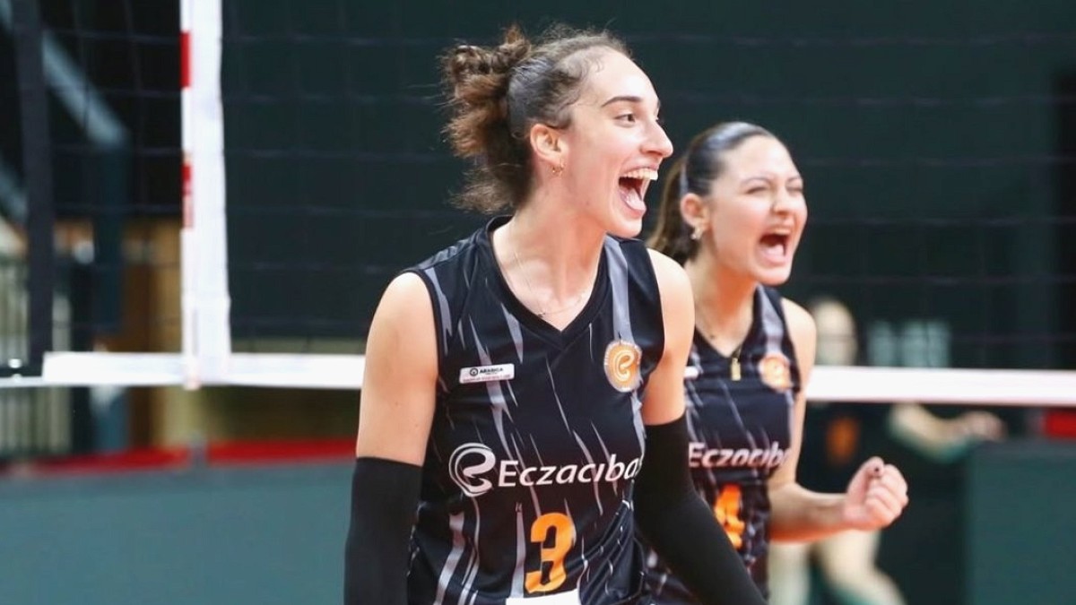 Bahçelievler Belediyesi Voleybol Takımı Zeynep Lale'yi Kadrosuna Kattı
