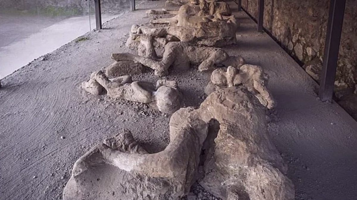 Pompei'de Bulunan Doktor: 2000 Yıllık Meslek Sırları Ortaya Çıktı