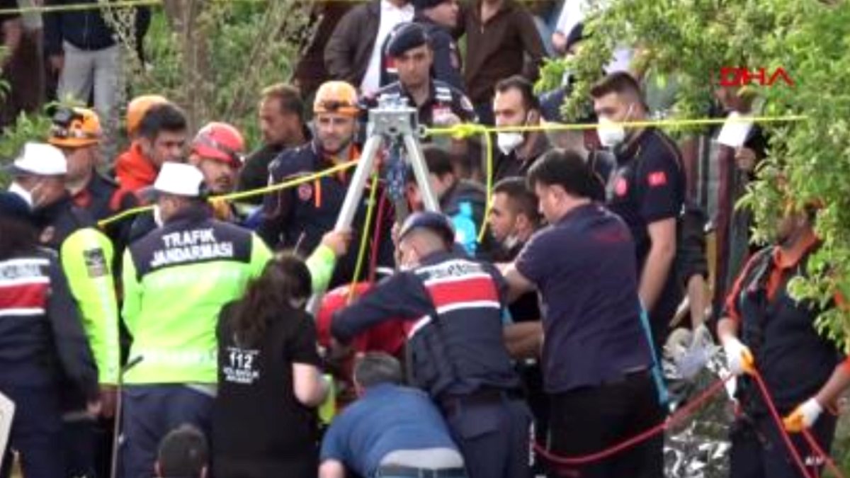 Aksaray'da Kuyu Faciası: 3 Kardeş Hayatını Kaybetti