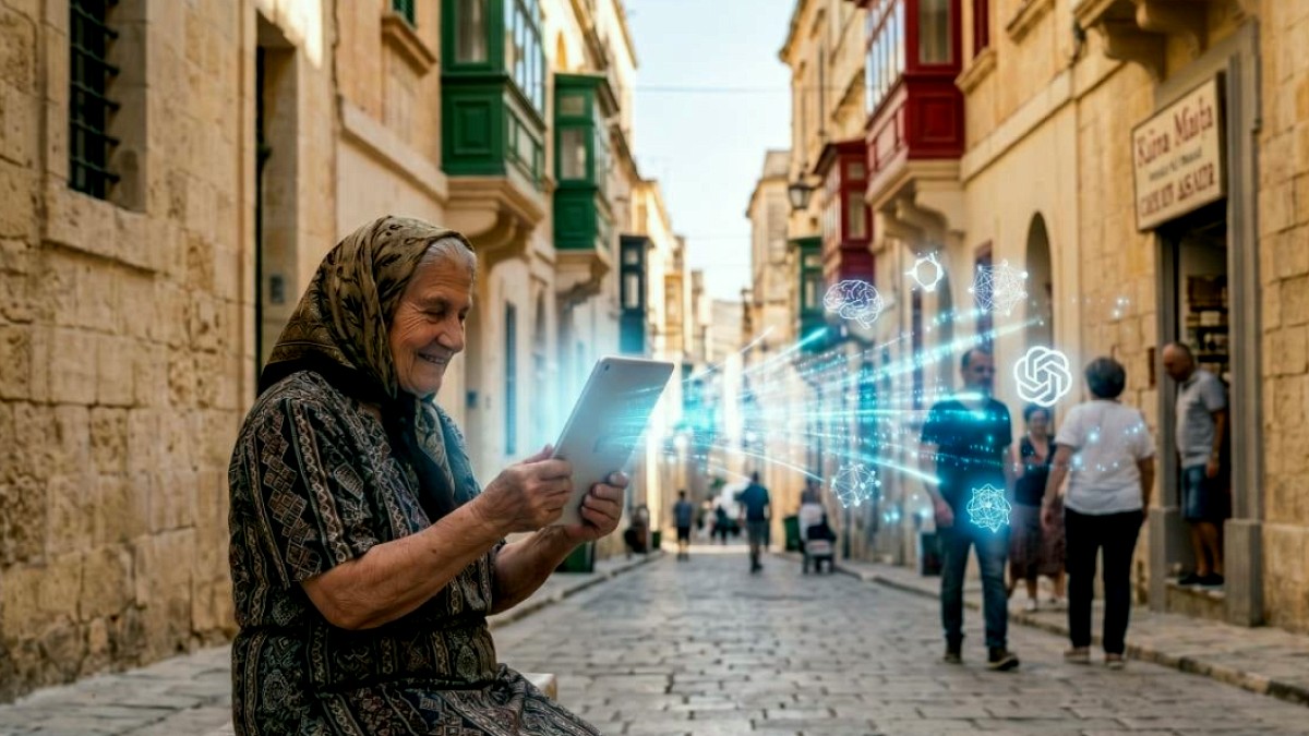 Malta, Yapay Zeka Devrimiyle Tanıştı: Vatandaşlara Ücretsiz ChatGPT Fırsatı