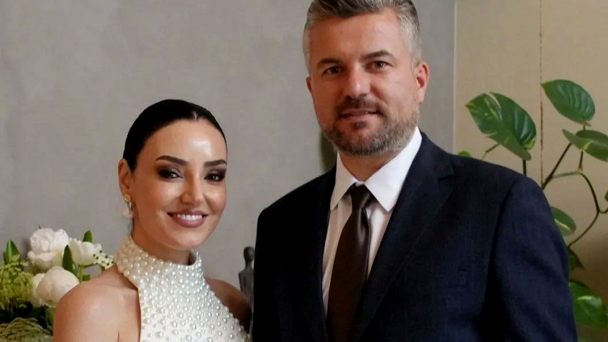 Sevcan Orhan ve Buca Belediye Başkanı Görkem Duman Nişanlandı