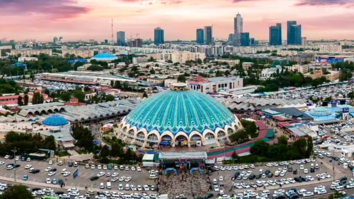 Hollandalı Gezgin: Dünyanın En Ekonomik Ülkesi Özbekistan
