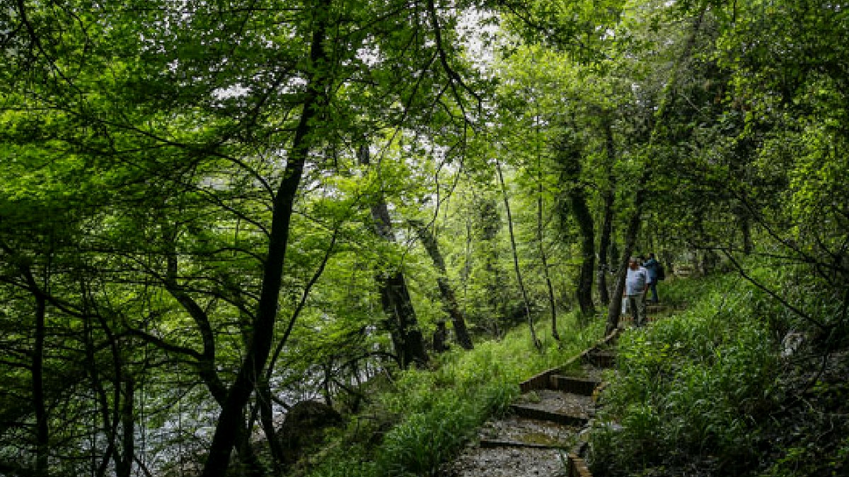 Burdur'un Saklı Cenneti: Sadece Bilim İnsanları Girebiliyor