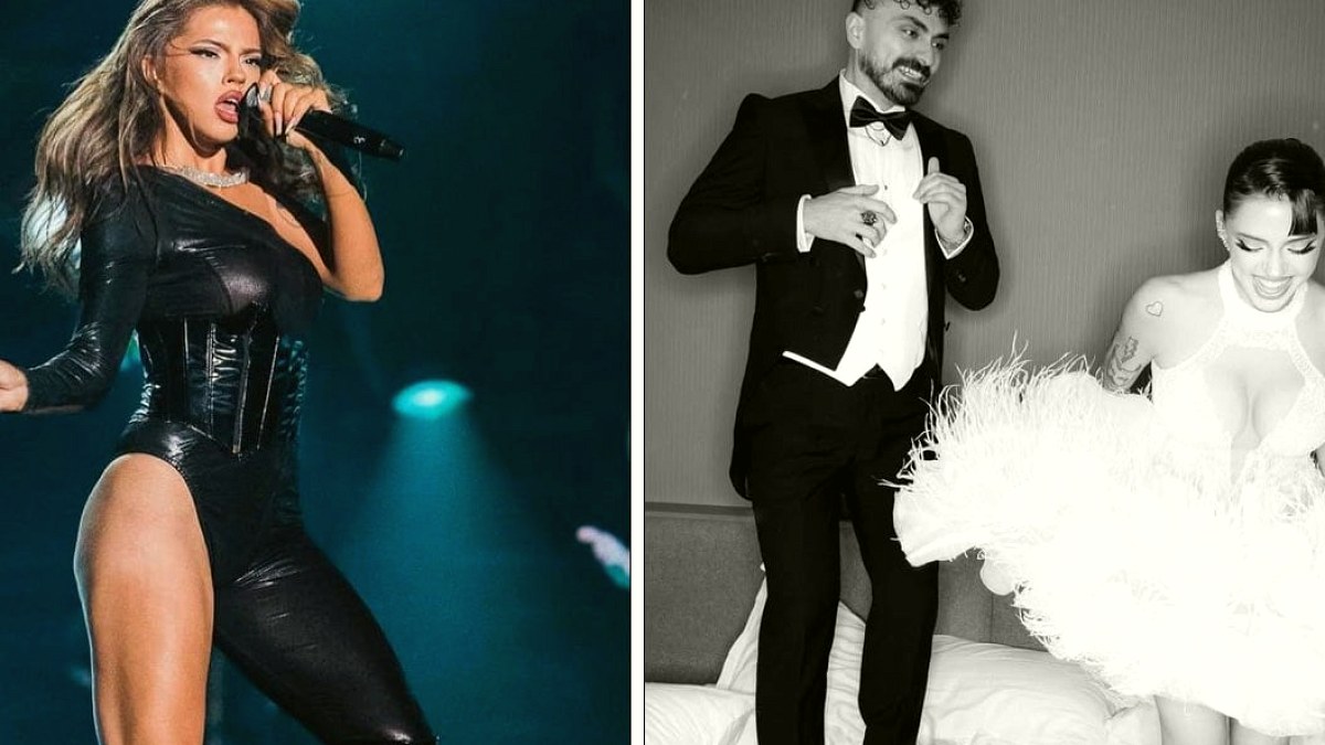 Eurovision Yıldızı Dara'nın Türk Eşinin Mesleği Şaşırttı