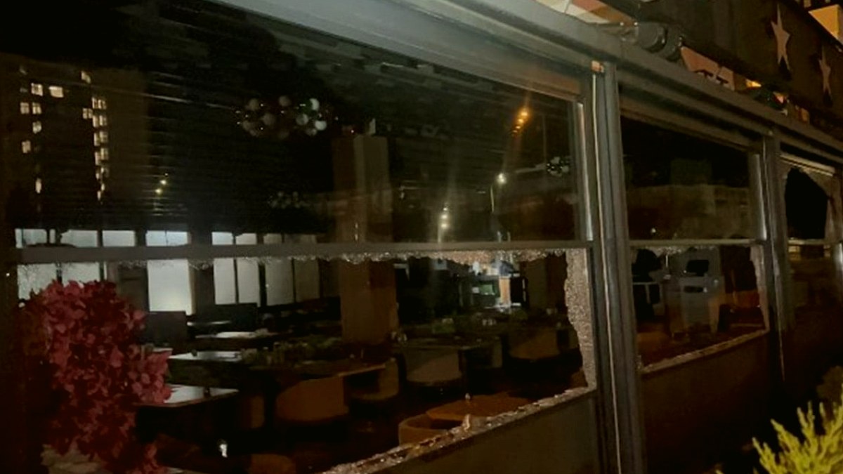Restorana Üçüncü Silahlı Saldırı: Polisi Harekete Geçiren Olay