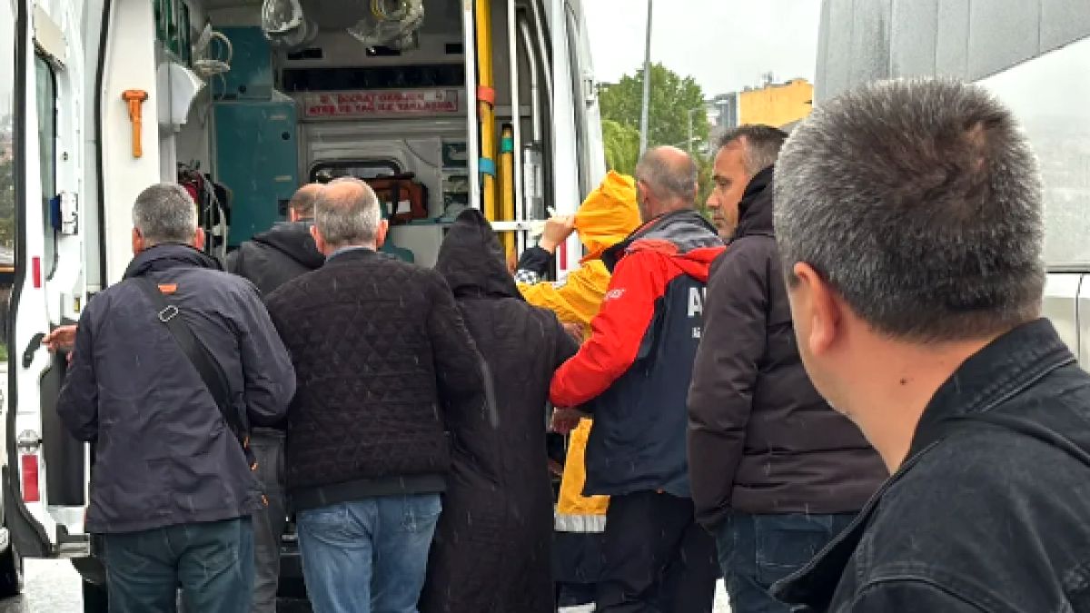 Safranbolu'da Şehit Yakınları Karbonmonoksit Zehirlenmesiyle Hastaneye Kaldırıldı