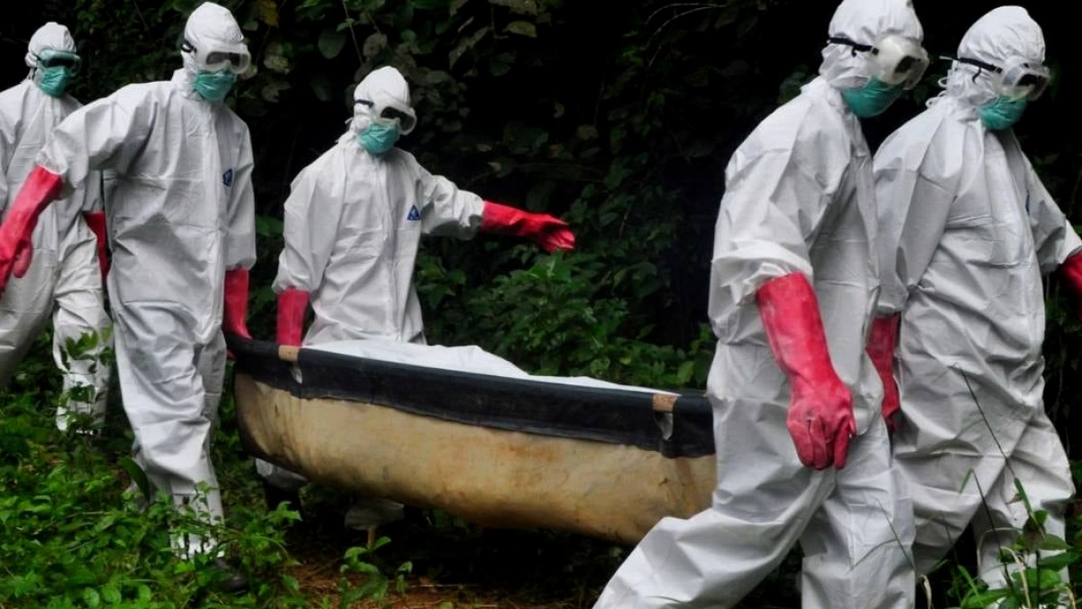 DSÖ'den Küresel Ebola Alarmı: Yüzde 90 Ölümcül Virüs 3 Ülkeye Sıçradı