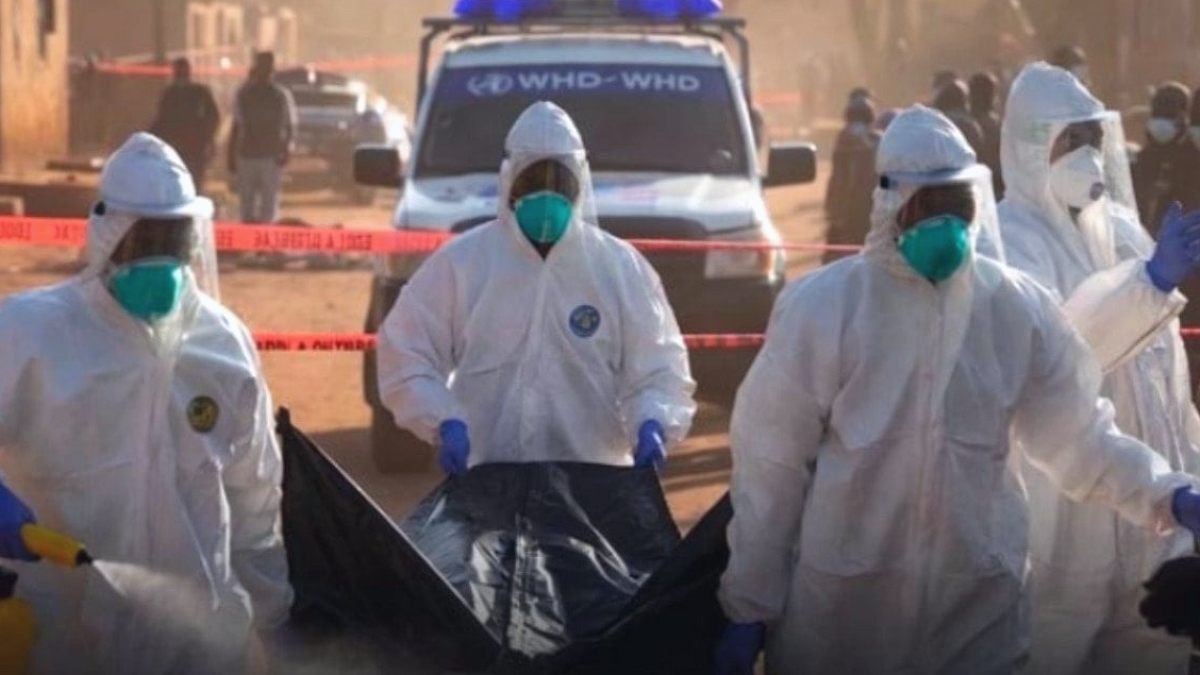 Ebola Tehdidi: Bahreyn 3 Afrika Ülkesinden Seyahati Durdurdu
