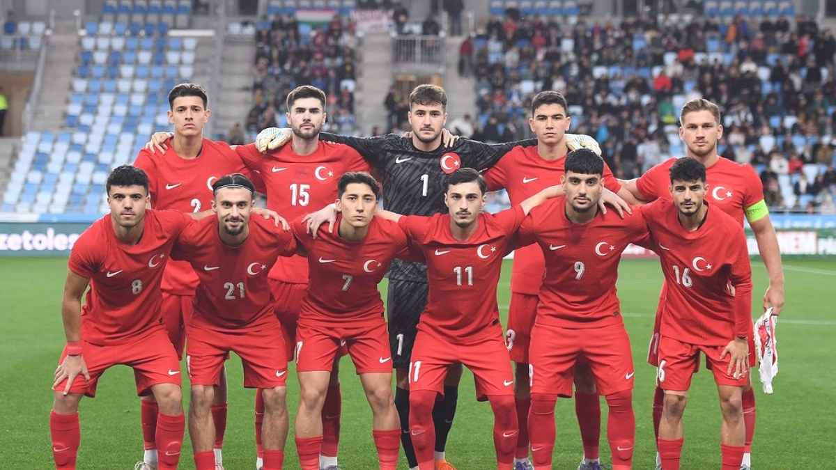 Ümit Milli Takım'ın Kosova Maçı Kadrosu Açıklandı: Genç Yıldızlar Sahaya Çıkıyor