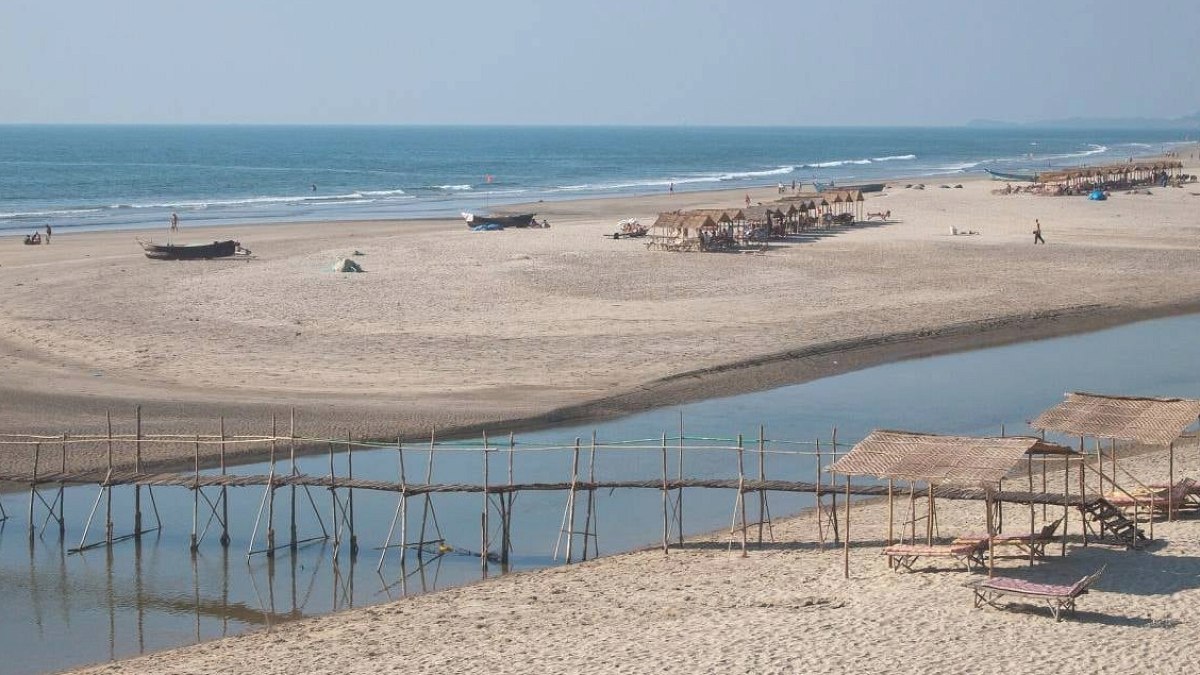 Goa Turizminde Dramatik Değişim: Yabancı Ziyaretçi Kaybı Yerel Ekonomiyi Vurdu