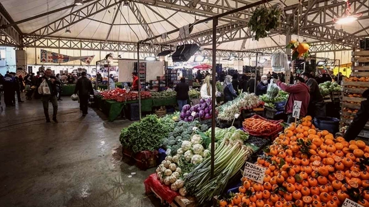 Küresel Isınma Kapıda! 12 Temel Gıda Maddesi Tehlikede