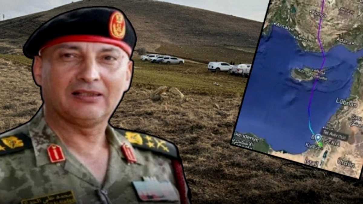 Libya Uçağı Kazasında İsrail Bağlantısı Şüphesi: CHP'li Vekil İddiaları Ortaya Attı