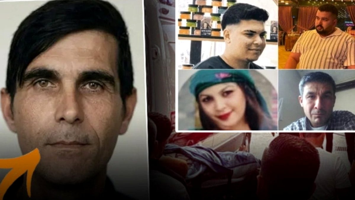 Mersin'de Kan Donduran Cinayetlerin Ardından Zanlı İntihar Etti