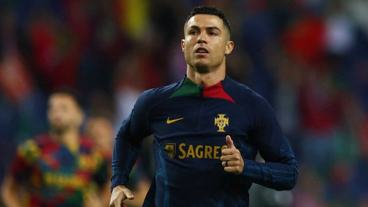Portekiz'in Dünya Kupası Kadrosu Açıklandı: Ronaldo Rekor Kırıyor