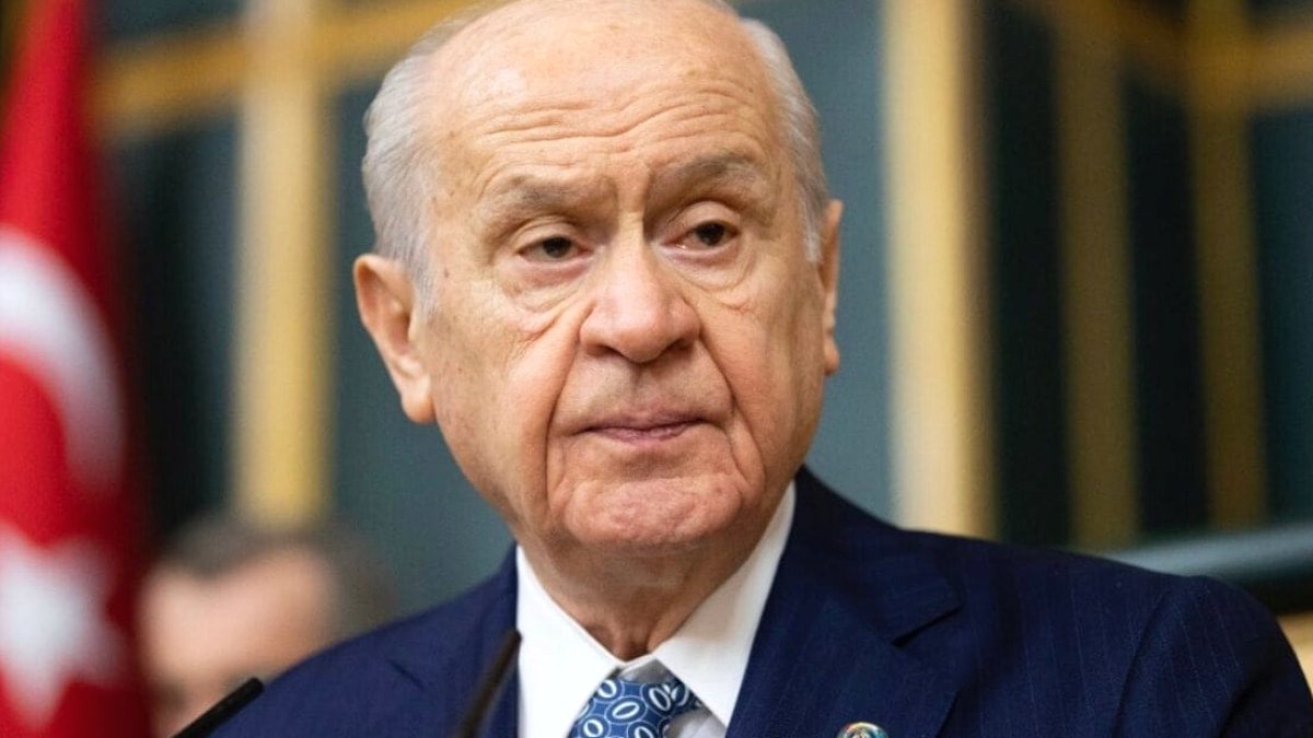 Bahçeli'den Abdullah Öcalan İçin Şaşırtıcı Statü Önerisi